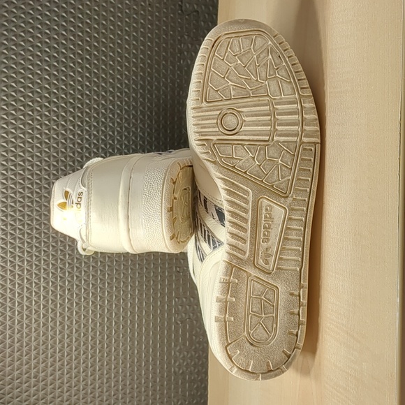 Adidas sneakers leather - Picture 5 of 8